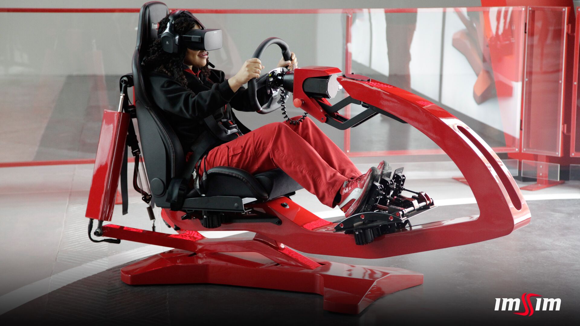 Simulation Race Center  Simulateurs de courses automobiles